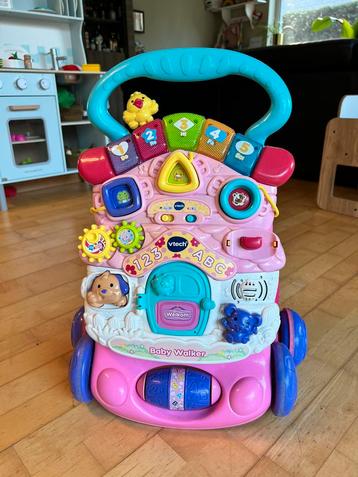 Loopwagen Vtech, Enlèvement, Comme neuf