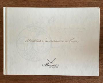 Breguet Depuis 1775 - Les collections Breguet beschikbaar voor biedingen