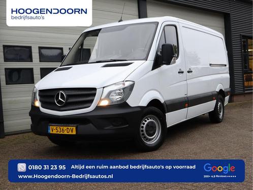 Mercedes-Benz Sprinter 211 CDI Euro 6 - Lang L2H1 - Schuifdr, Autos, Camionnettes & Utilitaires, Entreprise, ABS, Verrouillage central