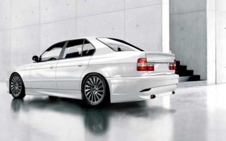 BMW E34 Achterbumper type 2501 C-line, Auto diversen, Tuning en Styling, Ophalen