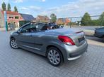 Peugeot 207 CC 1,6 benzine cabriolet ONLY EXPORT (bj 2010), Auto's, Euro 5, Gebruikt, Cabriolet, 120 pk