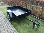 Aanhangwagen 1.50 m x1m, Auto diversen, Aanhangers en Bagagewagens, Ophalen, Zo goed als nieuw