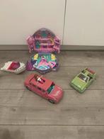 Verzamzling polly pocket, Ophalen