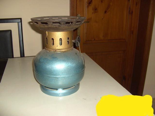 Sievert fornuis met jerrycan, Antiek en Kunst, Antiek | Email, Ophalen