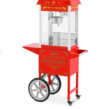 Machine à Popcorn  location  beschikbaar voor biedingen