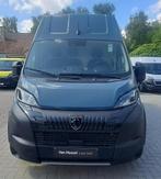 Peugeot Boxer 2.2 180pk L4H3 440 MAX 90KM/H!, Stof, 4 cilinders, 3000 kg, Bedrijf