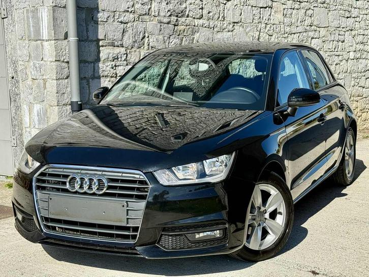 Audi a1 1.0 tfsi 2018/1e eigenaar 134.000 km, Auto's, Audi, Bedrijf, A1, Benzine, Berline, Ophalen