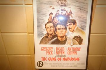 DVD The Guns of Navarone.-Retro Collection !-