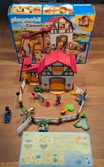 Playmobil Ponypark 6927, Ophalen of Verzenden, Gebruikt, Complete set
