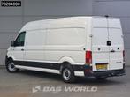 MAN TGE 3.140 COMING SOON! L4H3 Trekhaak Airco Cruise Camera, Stof, Gebruikt, Euro 6, 4 cilinders