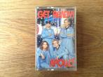muziekcassette get ready, Cd's en Dvd's, Cassettebandjes, Ophalen of Verzenden, Nederlandstalig, 1 bandje, Origineel