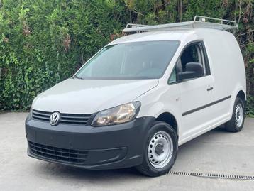 Volkswagen  caddy 2014 diesel 1.6 5300€ gekeurd voor verkoop beschikbaar voor biedingen