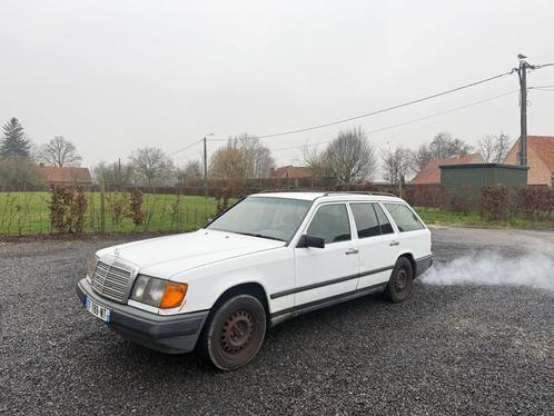 Mercedes 250TD W124, Auto's, Mercedes-Benz, Particulier, 200-Serie, Diesel, Break, Handgeschakeld, Ophalen