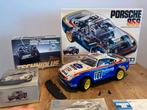 Tamiya Porsche 959 Paris Dakar RC 1/12, Hobby en Vrije tijd, Gebruikt, Auto offroad, Overige schalen, Ophalen