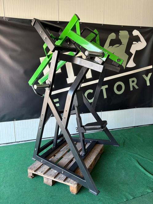 Hammer Strength DY row kopie, Sport en Fitness, Fitnessmaterialen, Ophalen