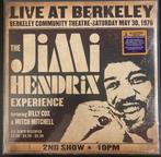 2LP The Jimi Hendrix Experience ‎- Live At Berkeley (Sealed), Ophalen of Verzenden, Nieuw in verpakking, 12 inch, Overige genres