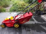 Grasmaaier Wolf A340E, Tuin en Terras, Grasmaaiers, Ophalen, Cirkelmaaier, Elektrische grasmaaier, WOLF
