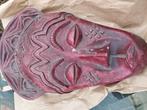 Masque africain, Antiek en Kunst, Kunst | Overige Kunst, Ophalen of Verzenden