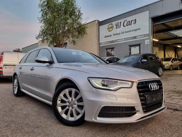 Audi A6 Avant 2.0tdi S-Line Automaat 2014/175.000km/TOPSTAAT beschikbaar voor biedingen