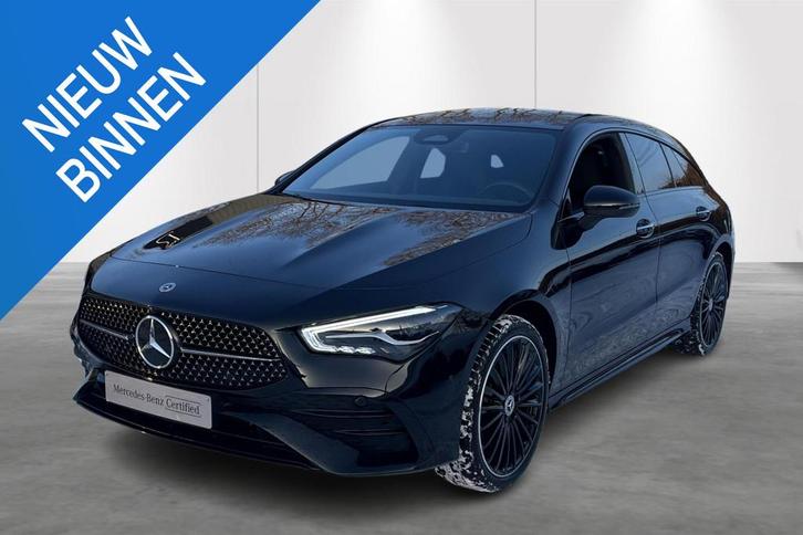 Mercedes-Benz CLA-Klasse Shooting Brake CLA 250 e AMG Line, Autos, Mercedes-Benz, Entreprise, Achat, CLA, Verrouillage central