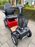 L & M Mezzo 4 Scootmobiel elektrische Invalide Scooter, Diversen, Ophalen of Verzenden, Inklapbaar, Zo goed als nieuw, Elektrische rolstoel