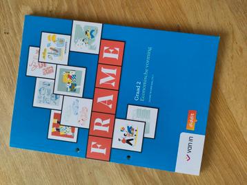Frame 3 D - economie leerwerkboek beschikbaar voor biedingen