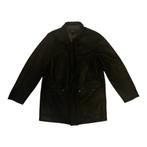 Veste longue en cuir noire, Enlèvement, Comme neuf