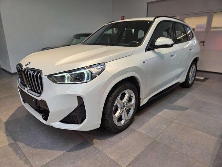 BMW X1 X1 xDrive20d Aut. M Sportpaket, Auto's, BMW, Bedrijf, Te koop, X1, 360° camera, 4x4, ABS, Adaptieve lichten, Airbags, Airconditioning