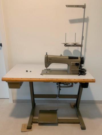 Spotprijs!! Industriële stikmachine Consew 230 beschikbaar voor biedingen
