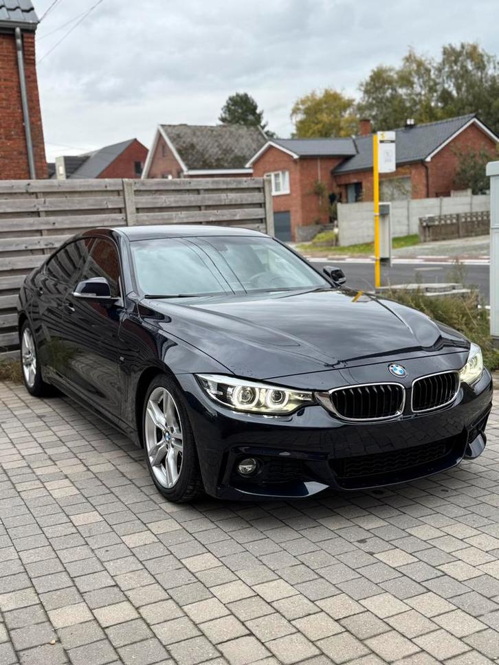 Bmw 420i G-coupe Automaat 2017 M-pakket (overname mogelijk), Auto's, BMW, Bedrijf, Te koop, 4 Reeks Gran Coupé, Cruise Control