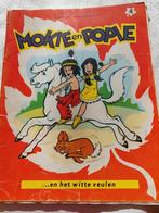 Mokie  en POKIE NR 4, Boeken, Ophalen of Verzenden, Gelezen, Roger Bussemey