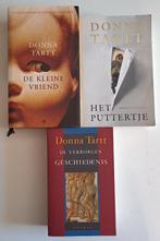 Boeken Donna Tartt, Enlèvement ou Envoi, Utilisé