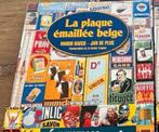 Franstalige boek La plaque Emaille Belge, Verzamelen, Ophalen of Verzenden, Zo goed als nieuw