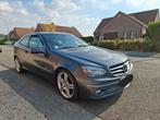 ***Mercedes clc 200cdi automatique sport pack amg 2009 expor, Auto's, 4 zetels, 4 cilinders, Blauw, Leder