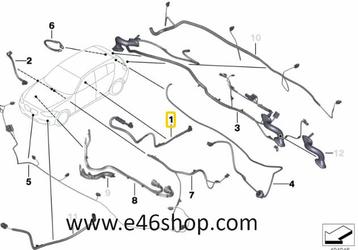 USB verbinding kabel BMW oe 61119251703 beschikbaar voor biedingen