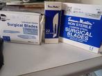 pedicure eeltmesjes no 22 & 23 swann-Morton/MSC, Ophalen of Verzenden