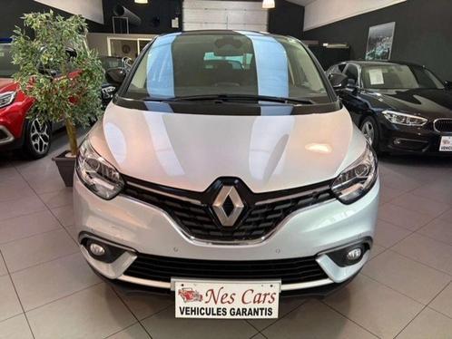 Renault Scénic 1.7 Blue dCi Intens auto, GPS, CAMERA, GARAN, Auto's, Renault, Te koop, Scénic, ABS, Achteruitrijcamera, Airbags