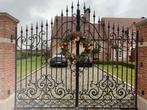 Barrière - Portail, Jardin & Terrasse, Clôtures de jardin, Enlèvement, Comme neuf, Fer