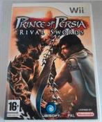 Prince of Persia Rival Swords Wii spel + boekje, Ophalen of Verzenden, Zo goed als nieuw