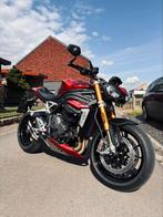 Triumph speed triple 1200 rs, Naked bike, 1200 cc, Particulier, 3 cilinders