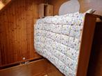 dubbel bed, Huis en Inrichting, Slaapkamer | Complete slaapkamers, Ophalen, Gebruikt, Tweepersoons