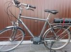 Oxford electrische fiets maat 61, Overige merken, Gebruikt, 50 km per accu of meer, 59 cm of meer