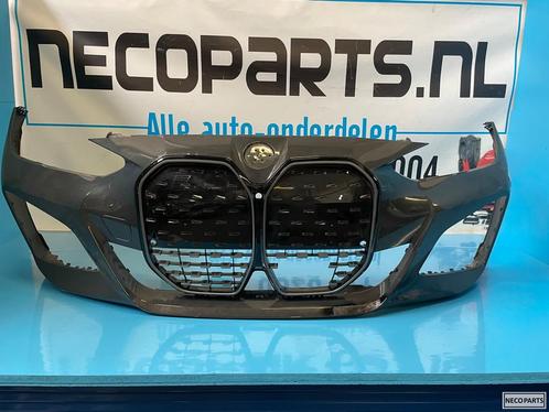 BMW G22 G23 G26 M PAKKET BUMPER VOORBUMPER ALLES LEVERBAAR!!, Autos : Pièces & Accessoires, Carrosserie & Tôlerie, Pare-chocs