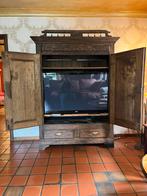 Massieve tv-kast, Ophalen