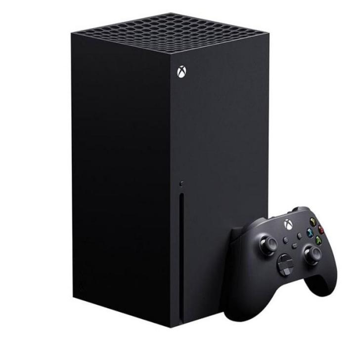 Xbox Series X - 1to, Games en Spelcomputers, Spelcomputers | Xbox Series X en S, Zo goed als nieuw, Xbox Series X, Ophalen
