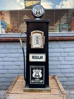 Route 66 Bezinepomp decoratie, Verzamelen, Ophalen of Verzenden, Zo goed als nieuw, Gebruiksvoorwerp