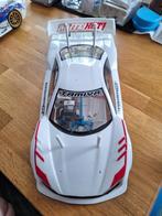 tamiya Raikiri GT, Hobby en Vrije tijd, Modelbouw | Radiografisch | Auto's, Elektro, Ophalen of Verzenden, Schaal 1:10, Zo goed als nieuw