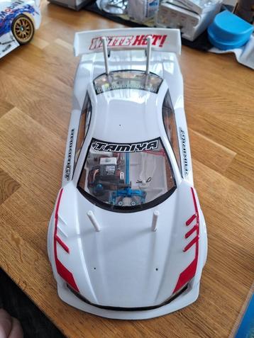 tamiya Raikiri GT