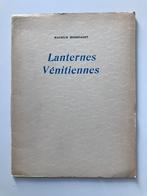 Lanternes Vénitiennes - Maurice Hoornaert, Enlèvement ou Envoi