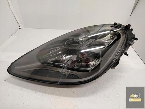 Porsche Cayenne 9Y Matrix GTS Zwart linkerlamp, Auto-onderdelen, Verlichting, Porsche, Gebruikt